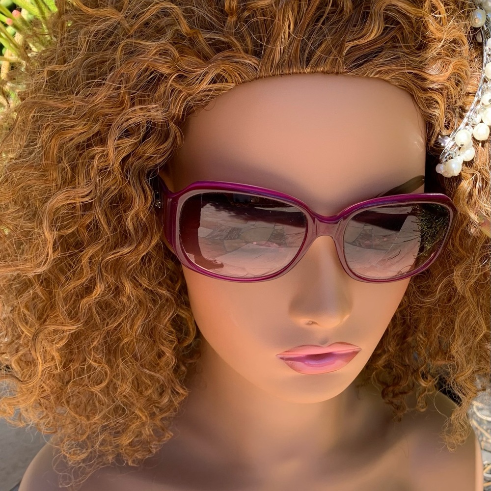 Lacoste Purple LA12673 Sunglasses